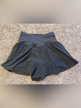 OFFLINE By Aerie Real Me Crossover Flowy Short